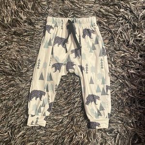 🔴Sold🔴Harem Pants for Infant Boys